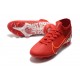 Zapatillas Nike Mercurial Superfly VII Elite FG Rojo Blanco