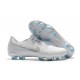 Nike Phantom VNM Elite FG Zapatillas de Tacos Blanco Metal