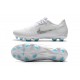 Nike Phantom VNM Elite FG Zapatillas de Tacos Blanco Metal