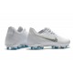 Nike Phantom VNM Elite FG Zapatillas de Tacos Blanco Metal