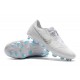 Nike Phantom VNM Elite FG Zapatillas de Tacos Blanco Metal