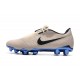 Nike Phantom VNM Elite FG Zapatillas de Tacos Desert Sand