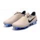 Nike Phantom VNM Elite FG Zapatillas de Tacos Desert Sand