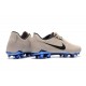 Nike Phantom VNM Elite FG Zapatillas de Tacos Desert Sand