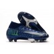 Nike Dream Speed Mercurial Superfly VII Elite FG Azul Blanco