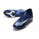 Nike Dream Speed Mercurial Superfly VII Elite FG Azul Blanco