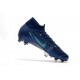 Nike Dream Speed Mercurial Superfly VII Elite FG Azul Blanco