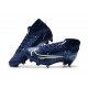 Nike Dream Speed Mercurial Superfly VII Elite FG Azul Blanco