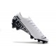 Nike Mercurial Vapor 13 Elite FG Botas - Blanco Negro