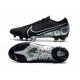 Nike Mercurial Vapor 13 Elite FG Botas - Negro Blanco