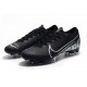 Nike Mercurial Vapor 13 Elite FG Botas - Negro Blanco