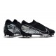 Nike Mercurial Vapor 13 Elite FG Botas - Negro Blanco