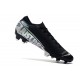 Nike Mercurial Vapor 13 Elite FG Botas - Negro Blanco