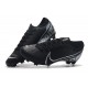 Nike Mercurial Vapor 13 Elite FG Botas - Negro Blanco