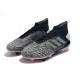 adidas Predator 19+ FG Tacos de Futbol - Gris Plata Rosa