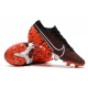 Nike Mercurial Vapor 13 Elite FG Edición Limitada Negro Blanco Hyper Crimson