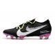 Nike Mercurial Vapor 13 Elite FG Botas - Negro Blanco Violeta