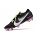 Nike Mercurial Vapor 13 Elite FG Botas - Negro Blanco Violeta