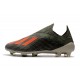 adidas Predator X 19+ FG Bota de Fútbol Verde Naranja Chalk