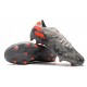 Zapatillas de Futbol adidas Nemeziz 19.1 FG - Gris Naranja Chalk