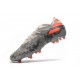 Zapatillas de Futbol adidas Nemeziz 19.1 FG - Gris Naranja Chalk