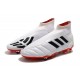 adidas Predator Mania 19+FG ADV Tacos de Futbol - Blanco