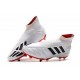 adidas Predator Mania 19+FG ADV Tacos de Futbol - Blanco