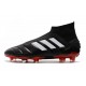 adidas Predator Mania 19+FG ADV Tacos de Futbol - Negro