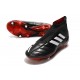 adidas Predator Mania 19+FG ADV Tacos de Futbol - Negro