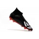 adidas Predator Mania 19+FG ADV Tacos de Futbol - Negro