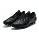 Bota de Fútbol Nike Tiempo Legend VIII Elite FG Negro