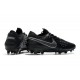 Bota de Fútbol Nike Tiempo Legend VIII Elite FG Negro