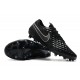 Bota de Fútbol Nike Tiempo Legend VIII Elite FG Negro