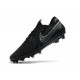 Bota de Fútbol Nike Tiempo Legend VIII Elite FG Negro