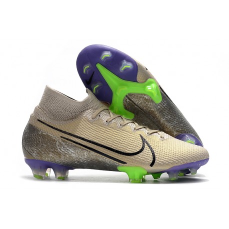 Zapatillas Nike Mercurial Superfly VII Elite FG Desert Sand