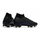 Nike Botas de Fútbol Mercurial Superfly 7 Elite FG Negro