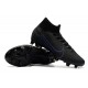 Nike Botas de Fútbol Mercurial Superfly 7 Elite FG Negro