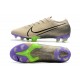 Nike Mercurial Vapor 13 Elite FG Botas - Desert Sand