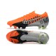 Nike Mercurial Vapor 13 Elite FG Botas -Narnaja Negro Gris