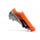 Nike Mercurial Vapor 13 Elite FG Botas -Narnaja Negro Gris