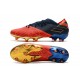 Zapatillas de Futbol adidas Nemeziz 19.1 FG -X Marvel Rojo Azul Negro