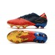 Zapatillas de Futbol adidas Nemeziz 19.1 FG -X Marvel Rojo Azul Negro