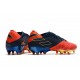 Zapatillas de Futbol adidas Nemeziz 19.1 FG -X Marvel Rojo Azul Negro