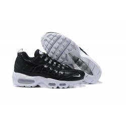 Nike Zapatilla Air Max 95 Premium Negro