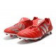 Adidas Predator Mania Og FG Predator Tacos de Futbol -Rosso Metal