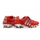 Adidas Predator Mania Og FG Predator Tacos de Futbol -Rosso Metal