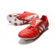 Adidas Predator Mania Og FG Predator Tacos de Futbol -Rosso Metal