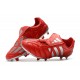 Adidas Predator Mania Og FG Predator Tacos de Futbol -Rosso Metal