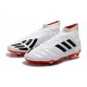 Zapatillas de Futbol adidas Predator Mania 19.1 FG ADV -Blanco