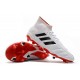 Zapatillas de Futbol adidas Predator Mania 19.1 FG ADV -Blanco